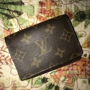 Louis Vuitton wallet
